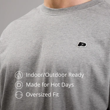v1660870 prozis_athleisure-p-mens-oversized-t-shirt-light-gray-melange_s_light-gray-melange_other3.webp
