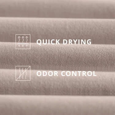 v1662688 prozis_athleisure-t-shirt-dry-taupe_xs_dry-taupe_other3.webp