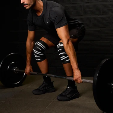 v1682562 prozis_comptech-knee-wraps-x-2-black--white_single-size_black--white_other4.webp