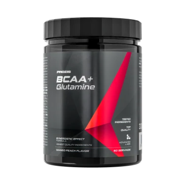BCAA + Glutamine 60 servings