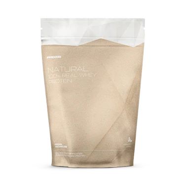 Natural Real Whey Protein 2000g