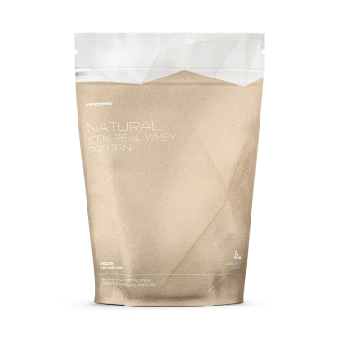 Natural Real Whey Protein 1000 g