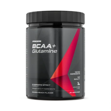 BCAA + Glutamine 30 servings