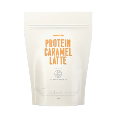 Protein Caramel Latte 400 g