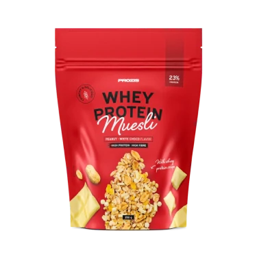 Whey Protein Muesli 350 g