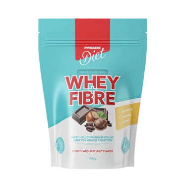 Whey + Fibre 700 g