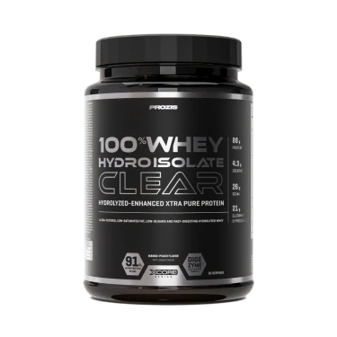 100% Whey Hydro Isolate Clear 700 g