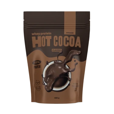 Hot Cocoa with Whey Protein 400 g - Classic