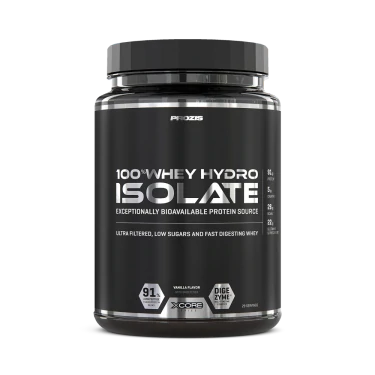 100% Whey Hydro Isolate 900 g