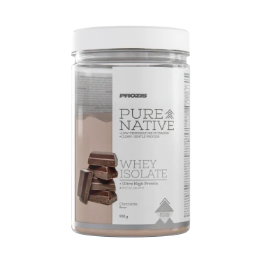 Natural Pure Native Whey Isolate 900 g