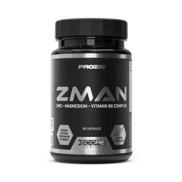 ZMAN 90 caps