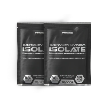 2 x Sachet 100% Whey Hydro Isolate 31 g