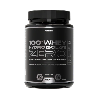 100% Whey Hydro Isolate Zero 750 g
