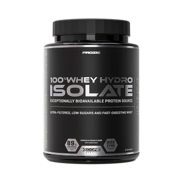 100% Whey Hydro Isolate 2000 g