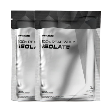 2 x Sachet 100% Real Whey Isolate 25 g