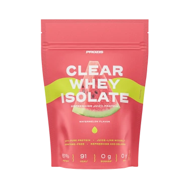 Clear Whey Isolate - Watermelon 500 g