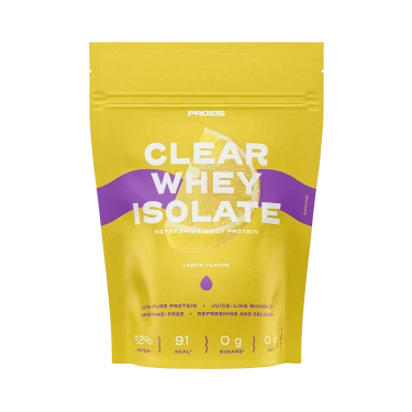 Clear Whey Isolate - Lemon 500 g