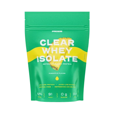 Clear Whey Isolate - Pineapple 500 g