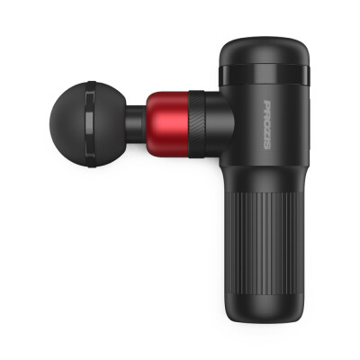 Mini Quaik Pistola de masaje muscular Fitness y Adelgazamiento Prozis
