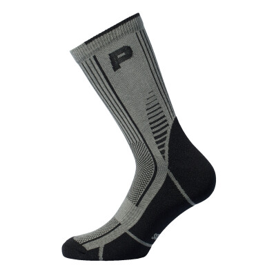Black store crew socks