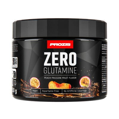 Zero Glutamine 150 g - Build Muscle | Prozis