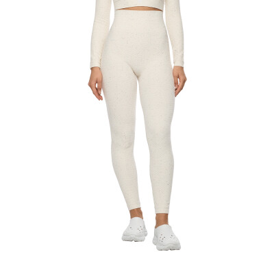 Off-White Jockey Off White Thermal Leggings at Rs 489/piece in