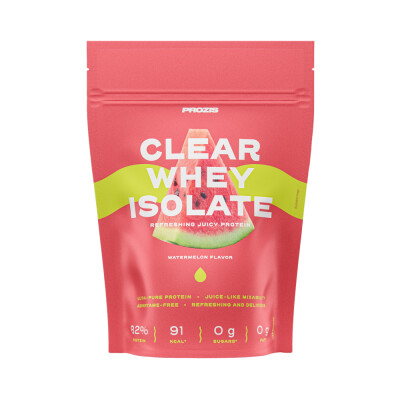 Clear Whey Isolate - Watermelon 1.1 lb - Diet Food