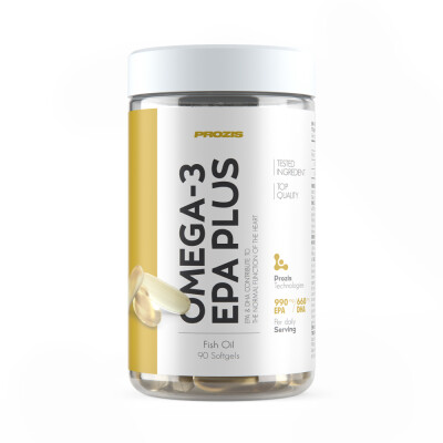 Omega 3 EPA Plus 90 Softgels