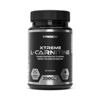 Xtreme L-Carnitine 60 caps