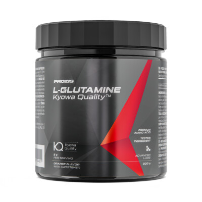 Prozis L-Glutammina Kyowa Quality® | 300g In Polvere | Gusto Neutro | Pura E Vegana - 2