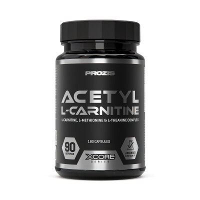 Acetyl L-Carnitine 180 caps - Weight Loss