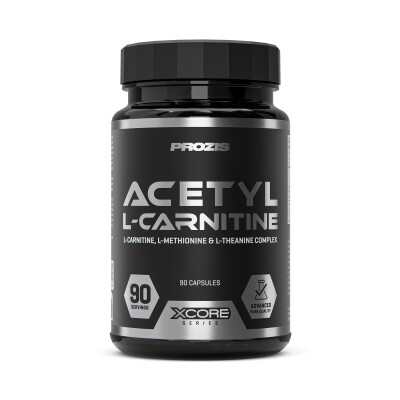 acétyl l carnitine bienfaits Acetyl-L-Carnitine (ALCAR) Supplement for Horses main image 0