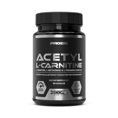 Acetyl L-Carnitine 90 capsules - Weight Loss