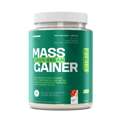 Prozis 100% Vegan Mass Gainer 2000g