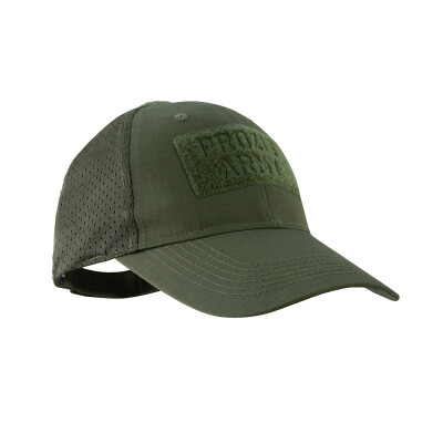 Army Cap - Flag Bearer Olive Green 