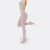 X-Skin Unio Leggings mit hoher Taille - Pink Melange