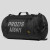 Army G.I. Duffle Backpack 40L - Black