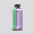 Borraccia Hydra - 1.8L Lavender/Green