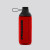 Fusion Shaker Bottle Red - Black