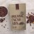 Pedazos de cacao orgánico 125 g