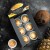 12 x Protein-Mini-Muffins mit Kokosnuss und Ananas 30 g
