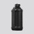 Hydra-Flasche - 3,0 l Schwarz/Schwarz