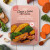 Clean & Lean Hi Protein - Filetes de pollo con batata asada y brócoli