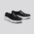 Destroyer Recovery Sneakers - Black/White