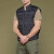 Army Field Tactical Vest - Black