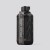 Army Hydra Flasche - 1.8L Black/Camo Brown