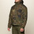 Army Snowstorm Insulation Jacket - Camo