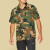 Army Jungle Stretch Shirt - Camo Green