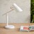 Ion - LED Table Lamp + Wireless Charger