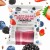 4 x Smoothie Proteico Plant-Based - Very Berry 120 g